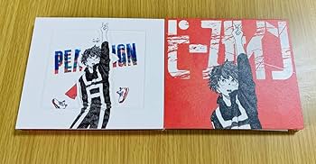 Sign（サイン）廃盤含むCDセット&希少ステッカー、ピック Amazon.co.jp: □□ 米津玄師 ピースサイン ピース盤 & ヒーロー